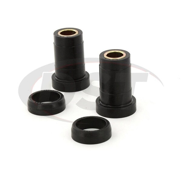 Black Polyurethane Includes Upper And Lower Bushings